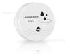 Alarma de Fuga de Agua con Salida de Relé de 12V Inalámbrica 433 Sensor para el Hogar Detector de Fugas de Agua Desbordamiento Inundación