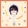 Txt Choi Beomgyu Choi Yeonjun Soda Acrílica Abridor de Garrafa Cerveja Removedor de Tampa Mercadoria de Celebridade Abridor de Boca Grande