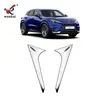 Adequado para Vidro Lateral do Porta-Malas Traseiro Modificado 24 Lexus Lbx Acessórios Especiais de Tira Decorativa Brilhante Galvanizada