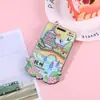 Imán de Nevera Metálico de la Ciudad de Hangzhou Área Escénica Turística del Lago del Oeste Recuerdo Regalos Culturales y Creativos Imán Magnético para Nevera Personalizado
