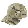 Boné Tático Militar de Treinamento ao Ar Livre Igual ao Boné do Uniforme Frog Boné de Beisebol Casual Boné Militar de Treinamento com Velcro