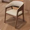 Mobiliario de comedor de alta gama, incluyendo mesas y sillas, popular en cafés de moda, establecimientos comerciales, restaurantes, hoteles y casas de huéspedes; mesas y sillas de comedor de madera maciza hechas a medida