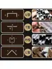 Tiras Decorativas de Aço Inoxidável de Formato Irregular Tiras Côncavas em Forma de U Tiras em Forma de L Rodapés Tiras de Borda de Parede de Fundo Tiras de Acabamento