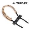 Muñequera cuerda de muñeca para arco compuesto muñequera ancha muñequera boutique cuerda de protección para arco cuerda de muñeca compuesto Especial