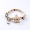 Venta al por mayor al contado Shen Zichen, nueva versión coreana de cuerda de tracción para perros, correa para el pecho para mascotas con forma de estrella de mar, cuerda para caminar para perros