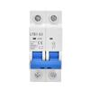 Dz47-63 Interruptor Automático en Miniatura 16A20A32A 40A63A250V500V 1000V Exportación Personalizado Oem