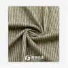 Tela de Terciopelo de Oveja con Rayas de Copo de Nieve 280g Rayas Verticales Unilaterales Pantalones de Pierna Ancha Elásticos Sudadera Tejido de Punto Base