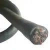Cable Blindado de Nitrógeno Líquido Resistente a Baja Temperatura -196 C Resistente a la Tracción y al Desgaste, Cables Eléctricos Anti-Agua de Mar, Cables de Red de Kevlar