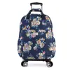 Bolsa de carrito universal de gran capacidad, lona impermeable, bolsa de viaje para distancias largas y cortas, bolsa de carrito para equipaje de mano de 20 pulgadas, unisex
