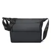 Bolso de hombro impermeable para hombre transfronterizo, bolso cruzado deportivo ligero, bolso pequeño casual para actividades al aire libre