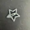Accesorios para Joyería DIY Clip de Gota de Agua Clip Bb Clip de Estrella de Cinco Puntas Flequillo Hecho a Mano Rastas Pasador Versátil Fabricante Venta al por Mayor