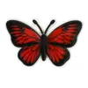 Amuletos de Mariposa de PVC de Colores para Zapatos al por Mayor Decoraciones para Zapatos Impresas en UV Accesorios de Decoración DIY para Bolsos de Playa