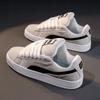 Zapatos de Pan para Hombre 2025 Explosiones Clásicos de Caña Baja Cómodos Para Todo Combinan Casual Zapatos de Tabla Vintage Para Todo Combinan Casual Zapatos de Pareja