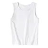 Chaleco hombre verano holgado moda marca deportiva fitness sin mangas camiseta hombre manga corta chaleco de moda camisa base moderna