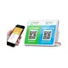 B9 Anunciador de Voz de Pagamento por QR Code Pagamento Alipay Player Bluetooth Sem Fio Multifuncional