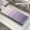 Cinta Correctora Morado Degradado Estudiantes de Secundaria y Preparatoria Gran Capacidad Cinta Correctora de Alto Valor Niñas Cinta Correctora Estilo Japonés Venta al por Mayor