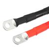 Producción Transfronteriza 1/0Awg 1 pie Cable de Batería de Coche de Alta Corriente Cable de Extensión para Conexión Solar
