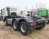 Exportador Agente Sinotruk Howo 380 400 430 Caballos de Fuerza Tractor Camión National II 18953179828