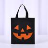 Bolsas de TNT Atacado Halloween Sacolas para Doces de Dia das Bruxas Festa Presente Sacolas de Compras de Natal de Festival Fantasma de Mão