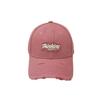 Nueva gorra de béisbol para mujer, estilo americano de lana gruesa versátil, estilo coreano rígida elegante que favorece el rostro, gorra de hombre con visera de pico de pato