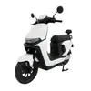 Vehículo eléctrico transfronterizo Xiaojiu, bicicleta de 60V con batería grande, largo alcance, vehículo de alta entrega de potencia, venta directa del fabricante para comercio exterior