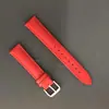 Correa de Cuero para Reloj de 18mm y 20mm Adecuada para Huawei, Garmin, Xiaomi, Samsung, Gaochi Watch Pulsera Estilo Negocio