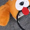 Día del Niño Diadema de Animales de Dibujos Animados Diadema Tridimensional del Zodiaco Tocado Accesorios para Escenario de Jardín de Infancia