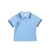 Combinación de Colocación de Camiseta Ropa de Jardín de Niños Ropa de Verano Disfraz para Niños Uniforme Escolar para Estudiantes de Primaria Uniforme de Clase Camisa de Manga Corta