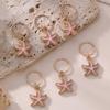 Trenza sucia para niños, nuevo transfronterizo de estrella de mar, multicolor, accesorios para el cabello de mujer, trenza, joyería de moda, traje al por mayor