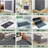 Protector de Sofá Anti-Arañazos de Gato Tela de Cuero Muebles Rascador para Gatos Cortable Autoadhesivo Tablero Rascador para Gatos Pegatina de Pared para Trepar Gatos