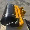 Compactador Hidráulico de Rodillo para Excavadora, Compactador Hidráulico Vibratorio de Alta Velocidad para Protección de Taludes, Compactador de Placa Plana para Protección de Taludes