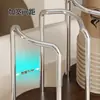 Dispensador de Copos Descartáveis para Uso Doméstico, Suporte de Copos de Papel para Mesa de Grande Capacidade, Suporte para Copos de Água, Rack para Colocar Copos de Café e Chá