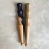Palo de Acupuntura de Madera Personalizado, Palo para Estiramiento de Tendones de Sándalo, Palo de Masaje Facial de Caoba, Palo de Masaje para Pies, Palo de Masaje para Puntos de Acupuntura de Pies