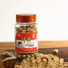Xiandan Suministros de Pesca Cebo Granulado para Peces Pesca en Aguas Abiertas Foso Negro Carpa Crucian Carp Tilapia Hierba Alimento para Peces