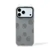 Diseño de Concha Lineal Adecuado para iPhone 18 Pro Max Funda para Teléfono con Orejas de Gato, Anticaída Dos en Uno para Apple 16, Unisex