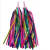 Taoledi Serpentinas para Bicicleta Infantil, Serpentinas para Patinete, Cintas, Correas de Molinillo de Viento, Timbre