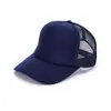 Boné de Baseball de Malha com Estampa de Logo, Boné Publicitário, Boné com Aba para Protetor Solar para Adultos, Chapéu Versátil de Aba Larga para Venda Transfronteiriça