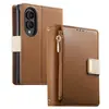 Funda Adecuada para Teléfono Samsung Zfold8 con Portatarjetas, Cartera, Soporte para Zfold7, Cubierta Plegable, Estilo Coreano, Funda Protectora Duo para Apple