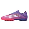 Zapatos de fútbol de alta gama más vendidos en 2026 para ventas transfronterizas con parte superior de fly-knit