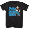 Camiseta de manga curta solta de verão vintage de 1960popeye the Sailor High Street