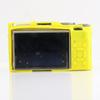 Fuji Fujifilm XA3/XA10 XA5 cámara mirrorless funda protectora de silicona especial multicolor opcional