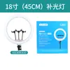 Luz de Anillo Portátil para Selfies Tendencia Soporte para Selfies Luz de Relleno para Transmisiones en Vivo Fábrica Venta al por Mayor Iluminación Luz