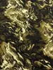 Tecido Estampado de Sarja Lisa para Vestidos, Blusas, Conjuntos, Cheongsam Femininos, Tecido Floral Pequeno, Exportação Europeia e Americana