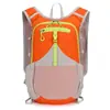 Mochila Exterior para Hombres y Mujeres, Ligera, Transpirable, Repelente al Agua, Plegable, Mochila para Senderismo y Montañismo, Mochila Deportiva y para Ciclismo