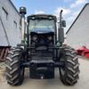 Trator Huaxia 1804 novo com tração nas quatro rodas, escavadeira, ponte, capina, sulcos, semeadura e cultivador rotativo