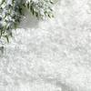 Polvo de Nieve Seca Simulada Navideña, Diseño de Escena de Nieve que No se Derrite, Accesorios para Sesión de Fotos, Decoraciones Navideñas, Copos de Nieve Permanentes