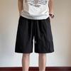 Shorts de Carga para Hombre Verano 2025 Nuevos de Moda Americanos de Secado Rápido de Cinco Puntos Holgados para Jóvenes Pantalones Casuales para Hombre