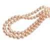 Cuentas de Concha de Alto Brillo Chapadas con Cuentas Sueltas Oro Champagne Gris Humo de Nanyang Cuentas de Concha Natural Material para Manualidades de Joyería