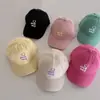 Gorra de Béisbol Coreana Yipan para Niños 2026 Primavera y Otoño Niños y Niñas Letra Moda Gorro de Bebé Gorra con Visera Solar