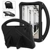 Capa Protetora com Suporte para Tablet Samsung Tab A9/A11 A11 Plus Portátil S10Fe+ Capa Protetora